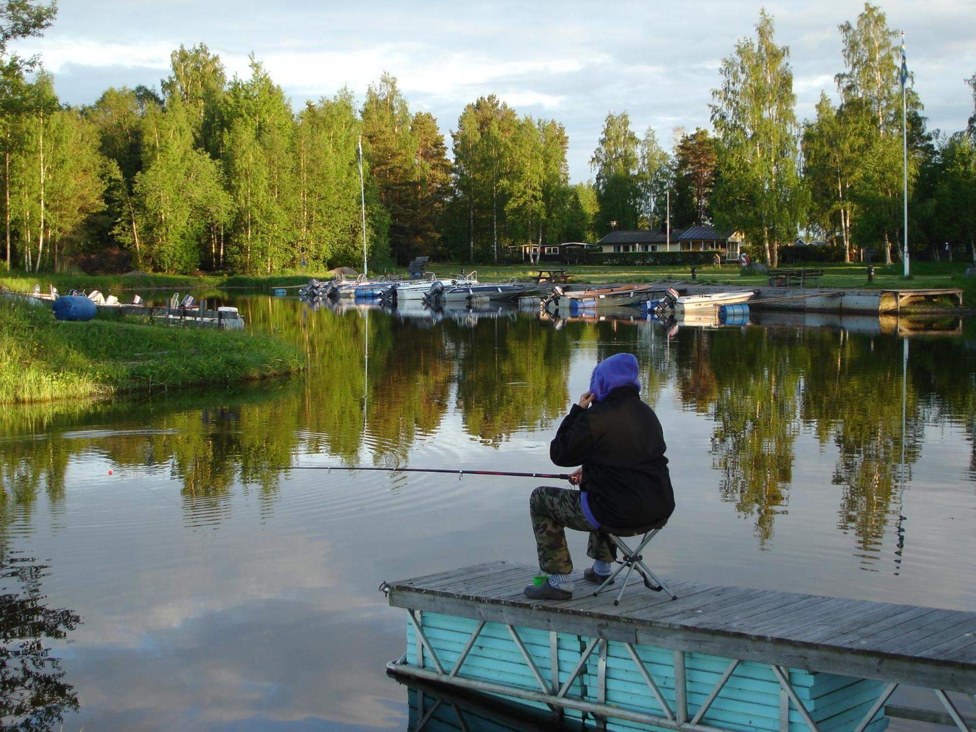 Lodge Karlholm Snatra Stugomrade Karlholmsbruk